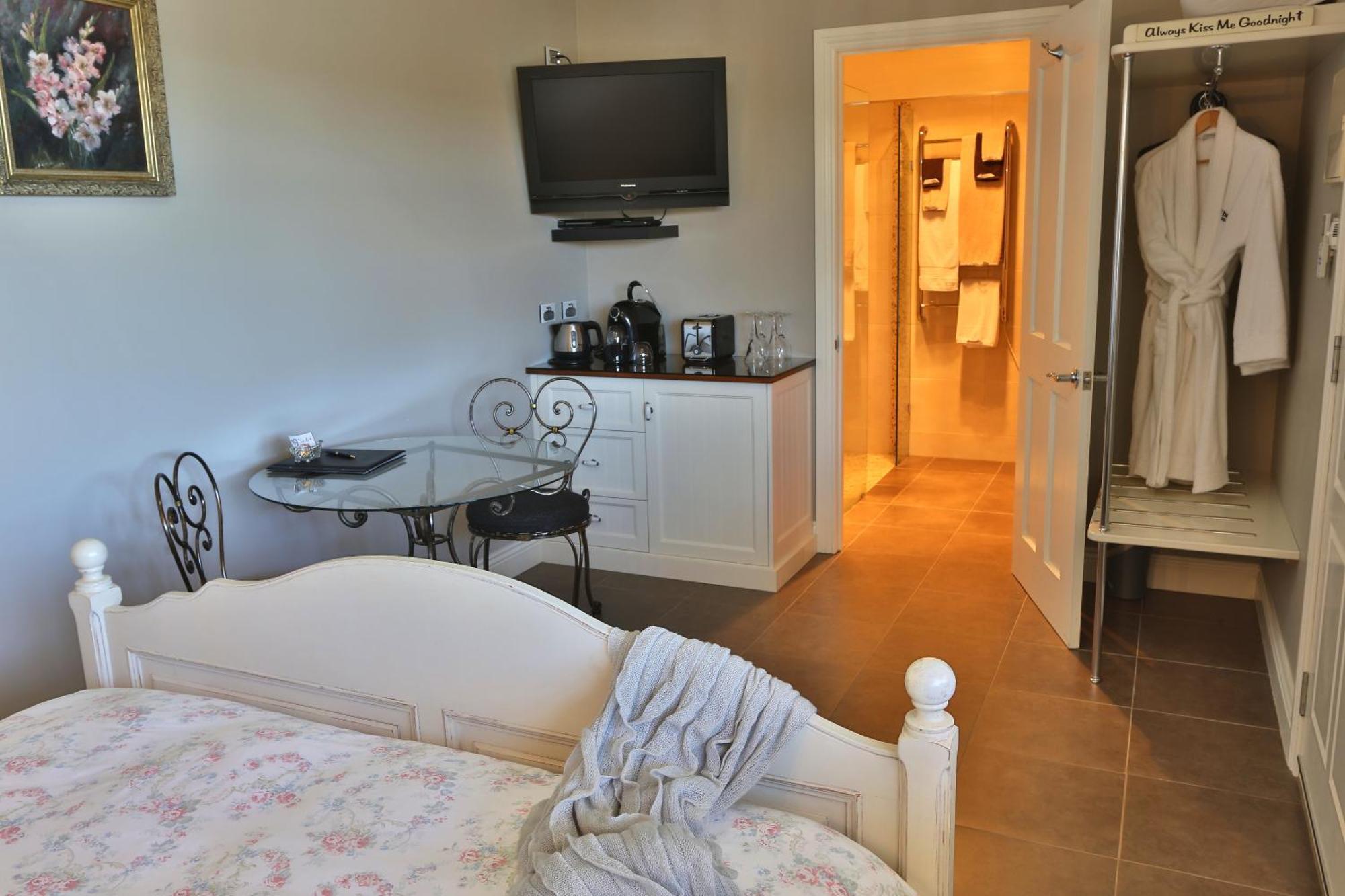 The Ark Stanley Luxury Bed And Breakfast Номер фото